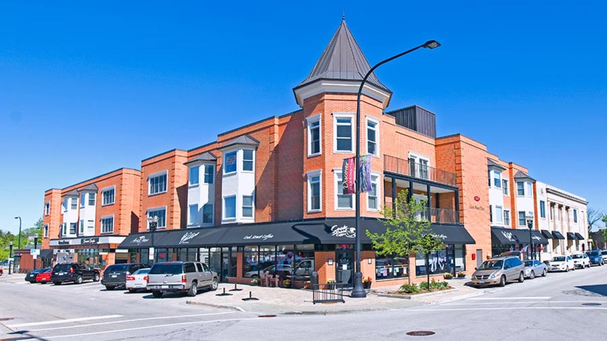 Barrington, IL