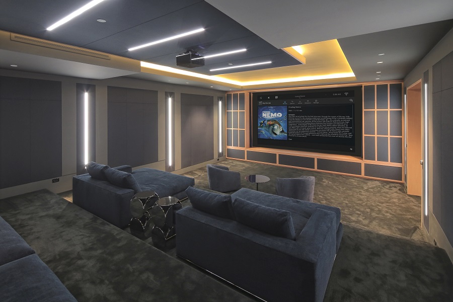 4 Steps To Designing The Ultimate Home Theater System Blog