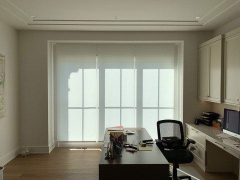 Discover the Benefits of Lutron Hardwired Shades