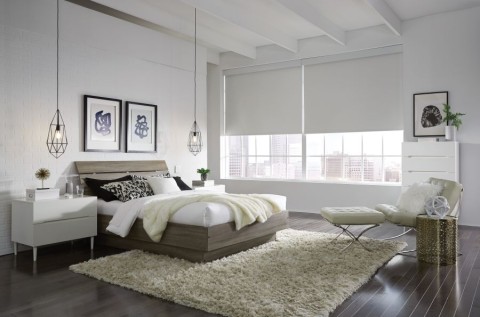 Discover the Benefits of Lutron Battery-Powered Shades