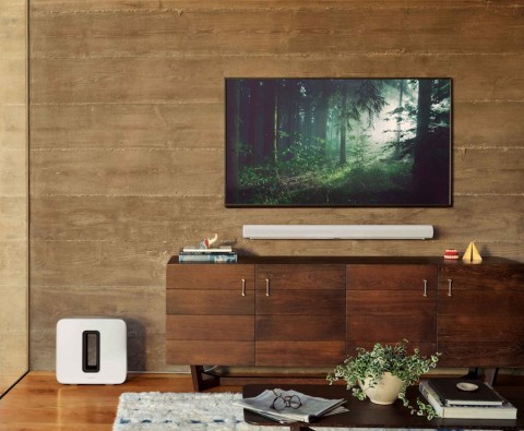 Sonos whole best sale house system
