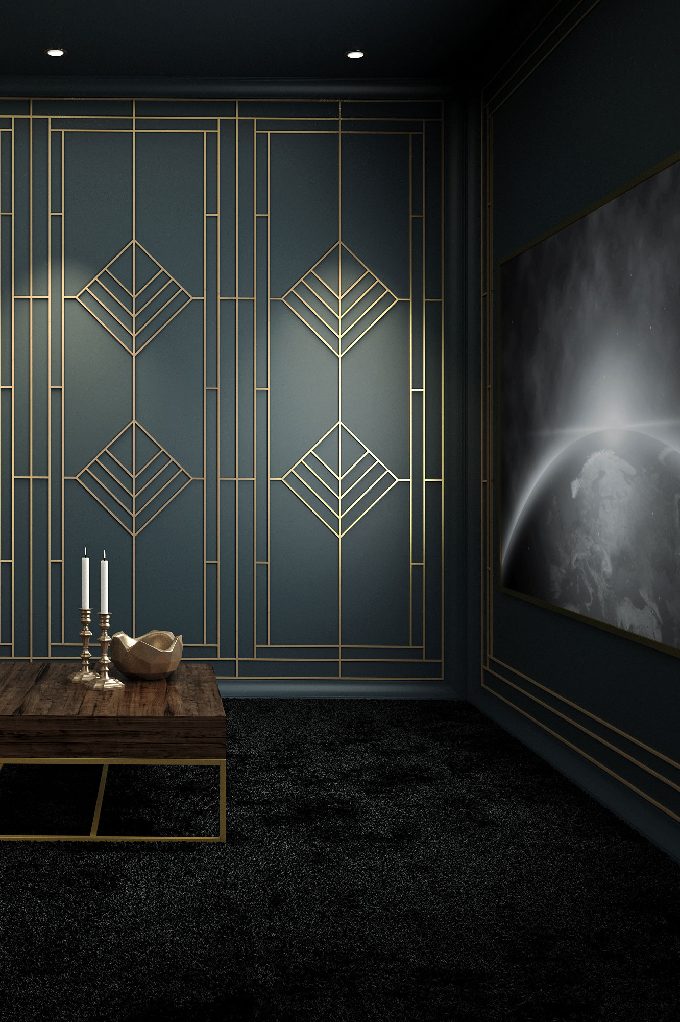 Acoustical Treatments