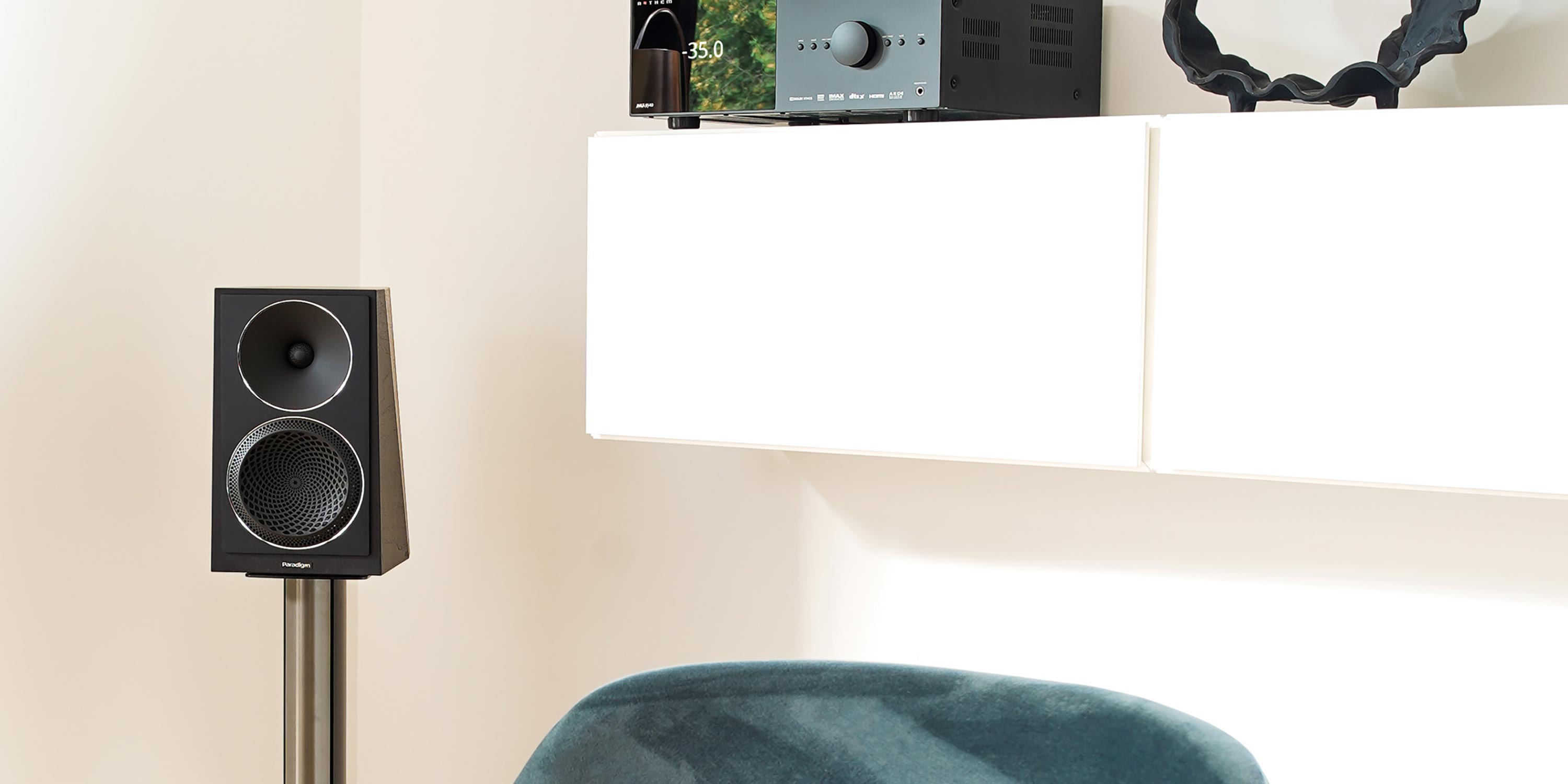 Anthem Listening Room