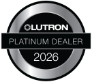 Lutron Gold Dealer