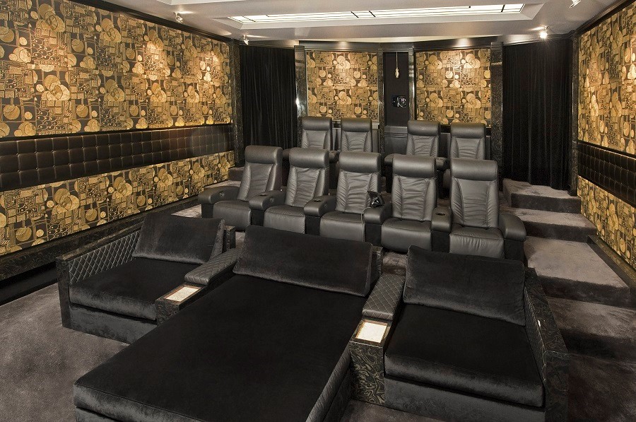 What is the Best Location for Your Home Theater?