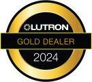 Lutron Gold Dealer